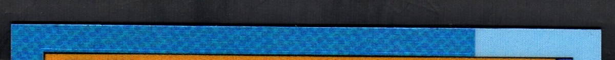 top edge