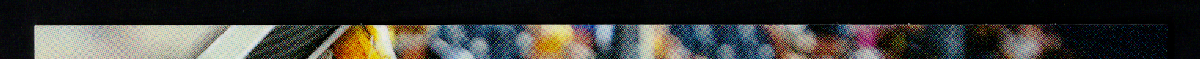 left edge