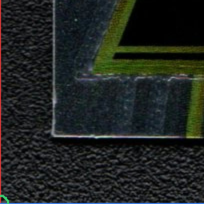 Front · Bottom Left