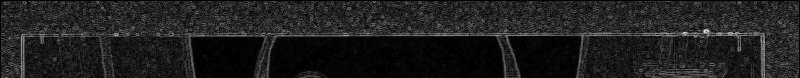 top edge