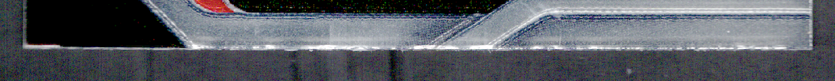 bottom edge