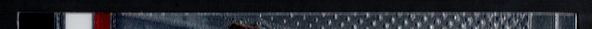 left edge