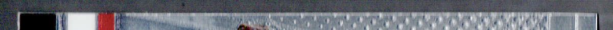 left edge