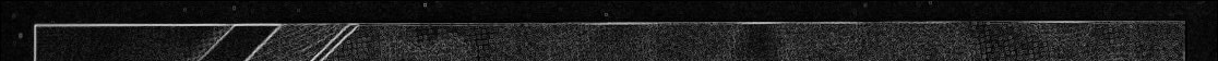 left edge