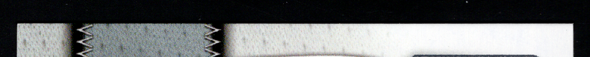 top edge