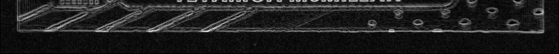 bottom edge