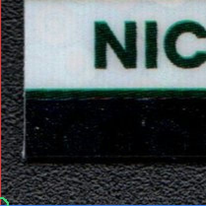 Front · Bottom Left