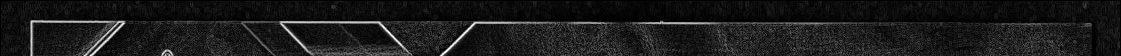 left edge