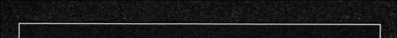 top edge