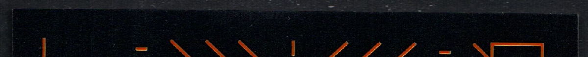 top edge