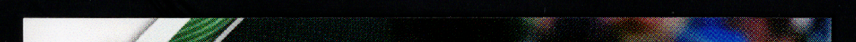 left edge