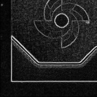Front · Bottom Left