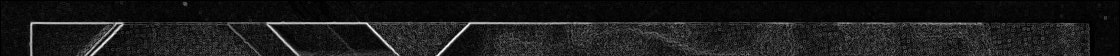 left edge