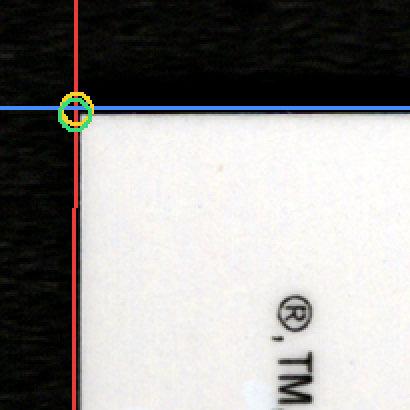 Back · Top Left