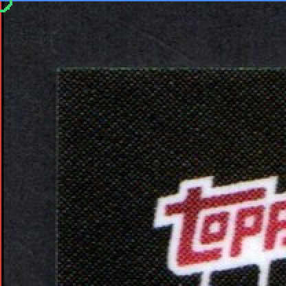 Front · Top Left
