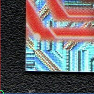 Front · Bottom Left