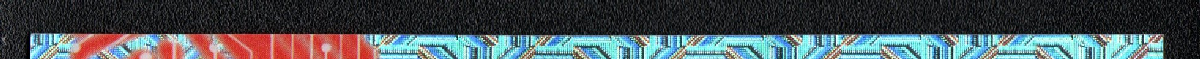 left edge