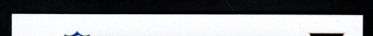 top edge