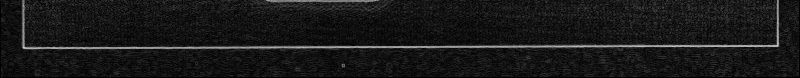 bottom edge