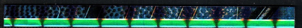top edge
