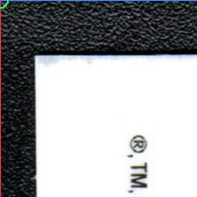Back · Top Left
