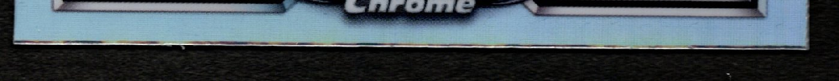 bottom edge