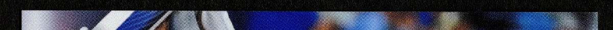left edge