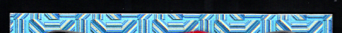 top edge