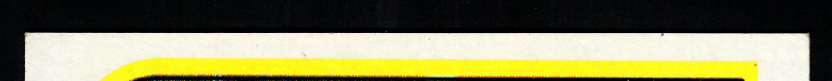 top edge