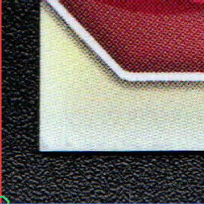 Front · Bottom Left