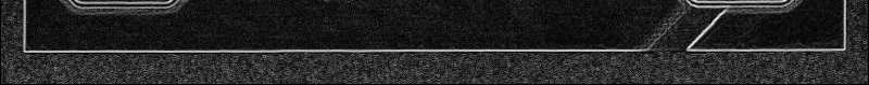 bottom edge