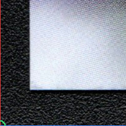 Front · Bottom Left