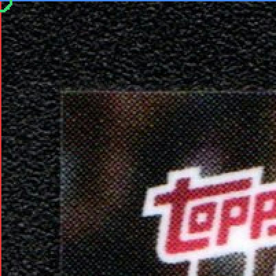 Front · Top Left