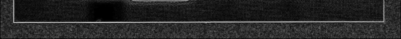 bottom edge