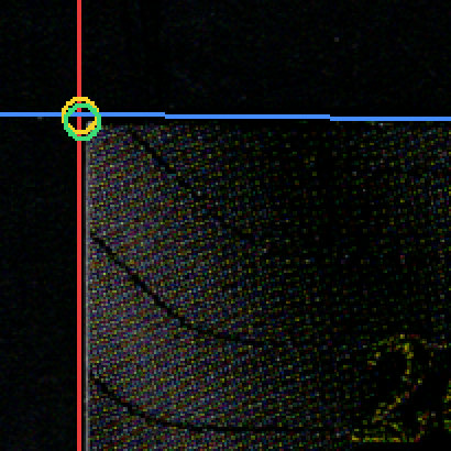 Front · Top Left
