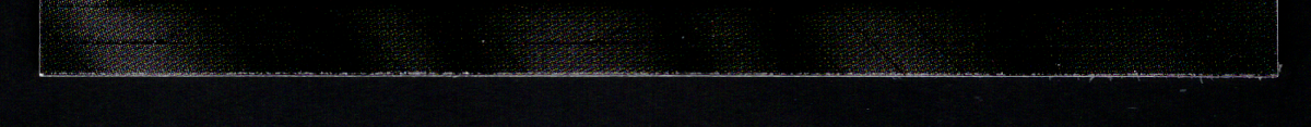 bottom edge