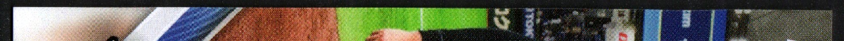 left edge