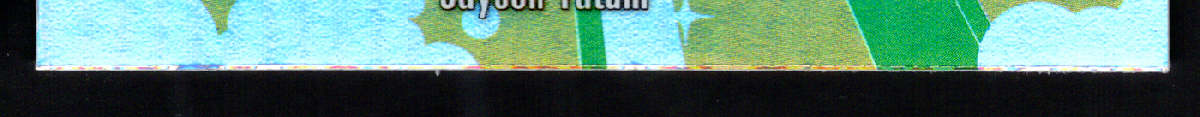 bottom edge