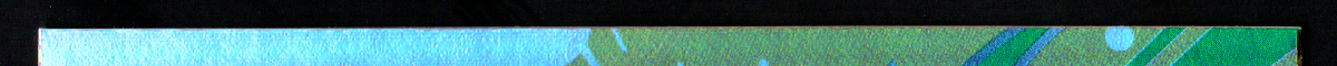 left edge