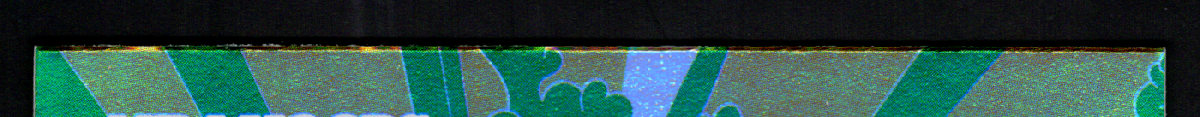 top edge