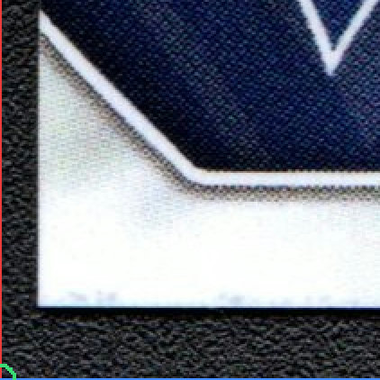 Front · Bottom Left