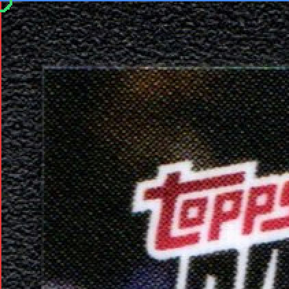 Front · Top Left