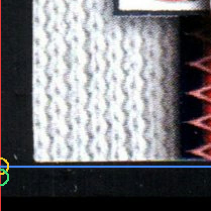 Front · Bottom Left