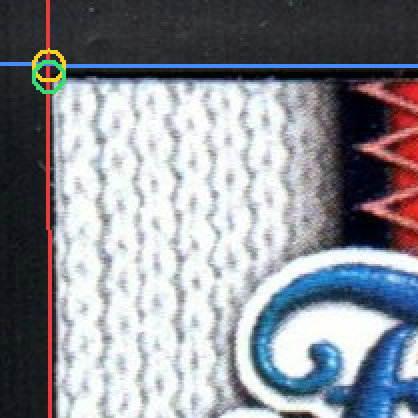 Front · Top Left