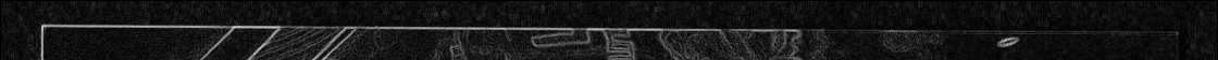 left edge