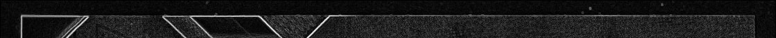 left edge