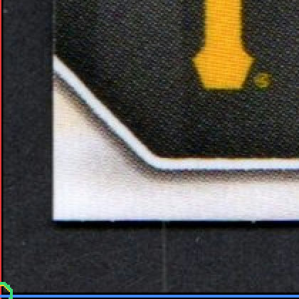 Front · Bottom Left