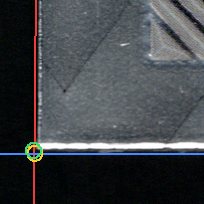 Front · Bottom Left