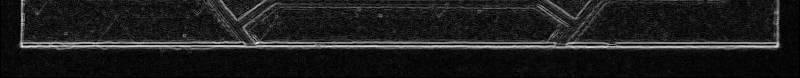 bottom edge