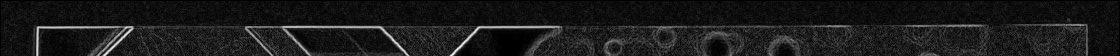 left edge
